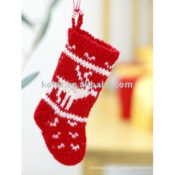 christmas cotton socks